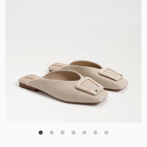 Sam Edelman LIN BUCKLE MULE - Picture 7 of 12